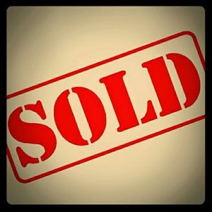 Sold past this point